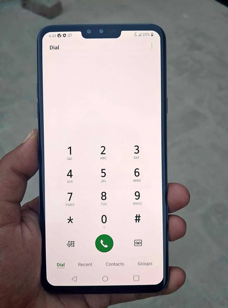 LG V40 ThinQ 0