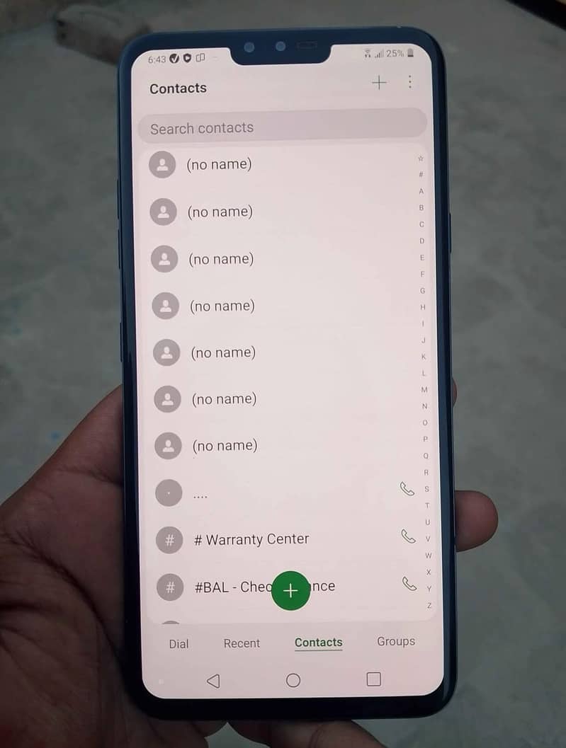 LG V40 ThinQ 6