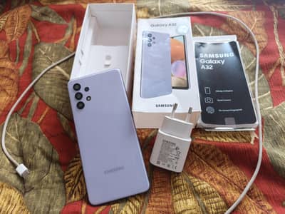 Samsung Mobile A32