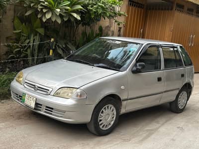 Suzuki Cultus VXR 2007 power steering ac chill