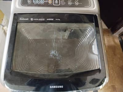 Samsung 16 Kg Fully Automatic Washing Machine