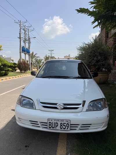 Suzuki Cultus VXR 2006