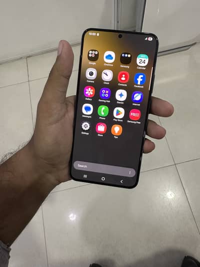 Samsung Mobile S22 Plus