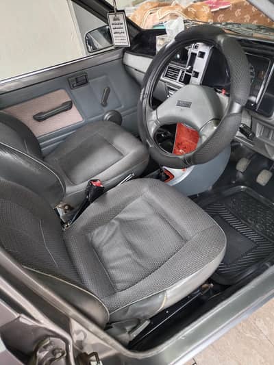 Suzuki Mehran VXR 2017