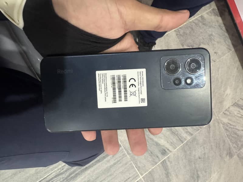 Xiaomi Redmi Note 12 2