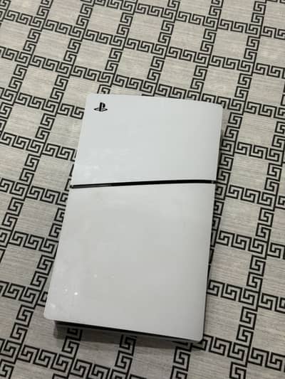 Ps5 slim digital 1 TB