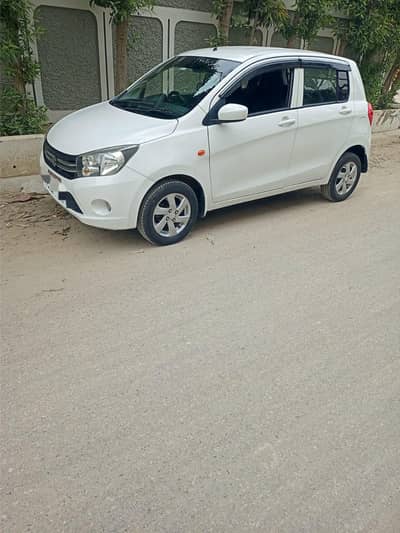 Suzuki Cultus VXL 2018
