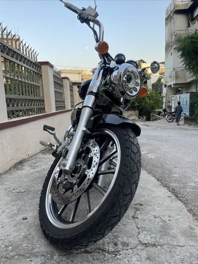 ZXMCO monster 250CC