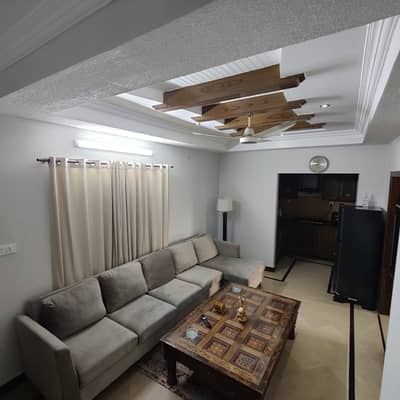 Two bed luxury furnished apartment available for rent in Islamabad markez