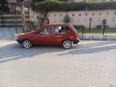 Suzuki Swift 1991