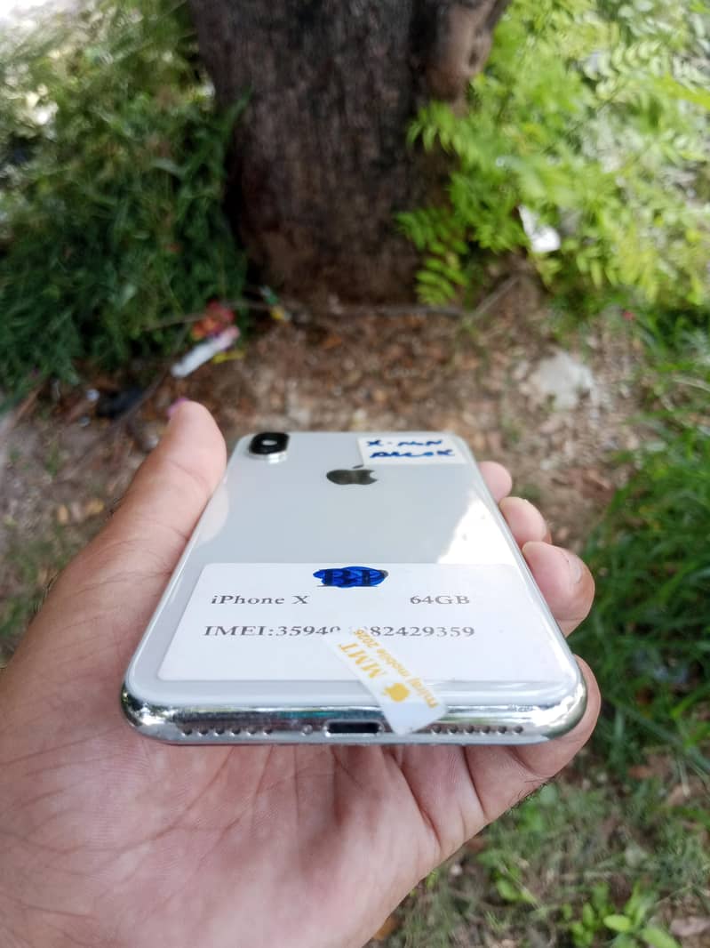 Apple iPhone X 1