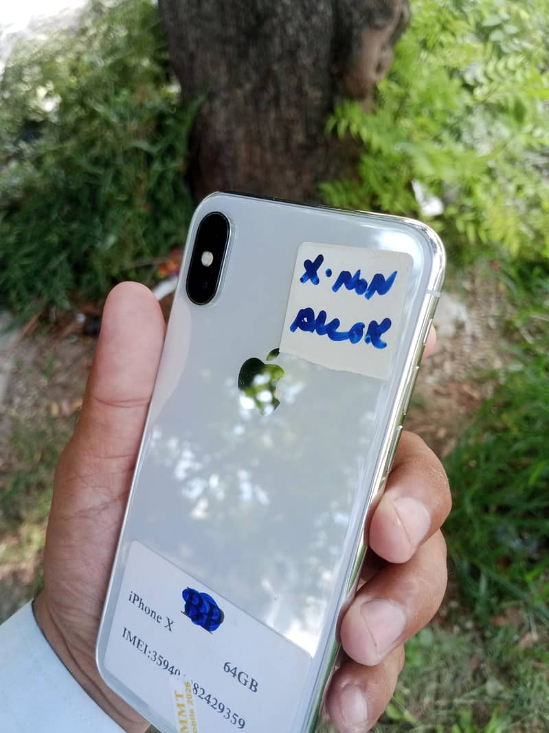 Apple iPhone X 2