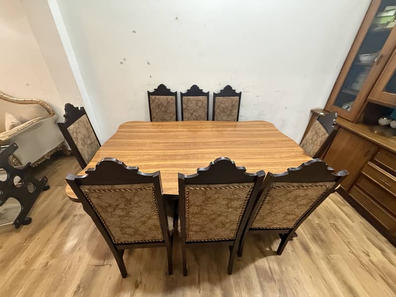 Dining table 1