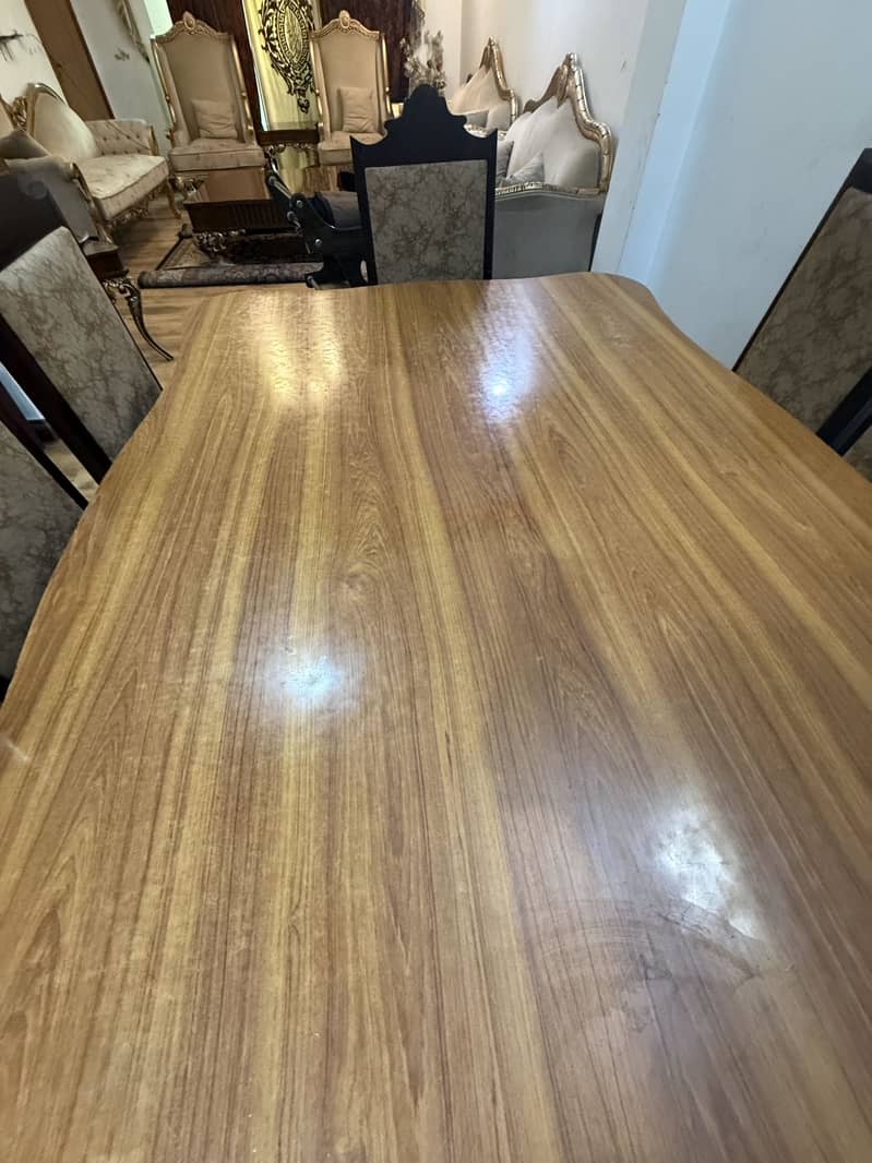Dining table 2