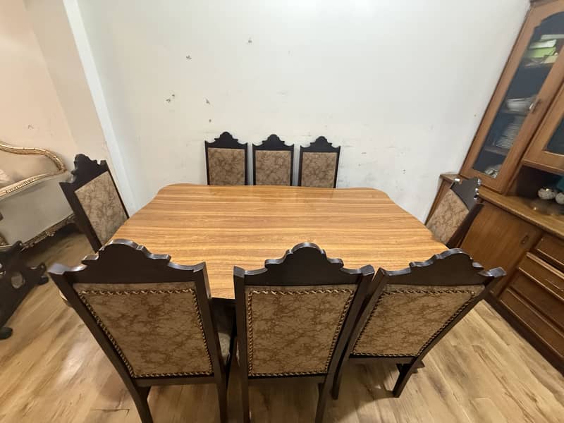 Dining table 6