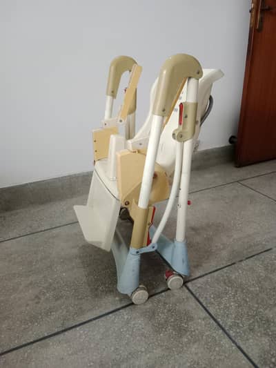 High chair