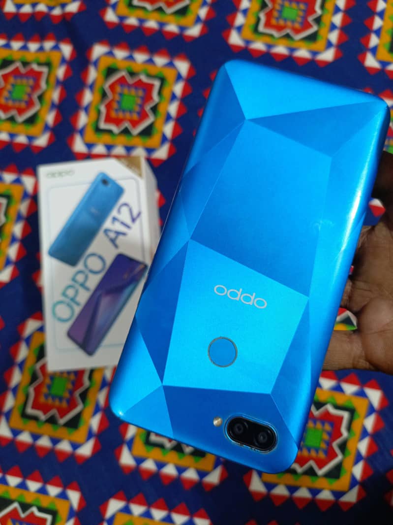 OPPO A12 2