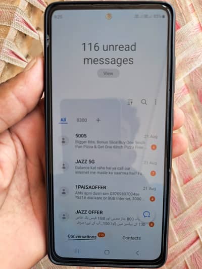 Samsung Mobile S20 FE