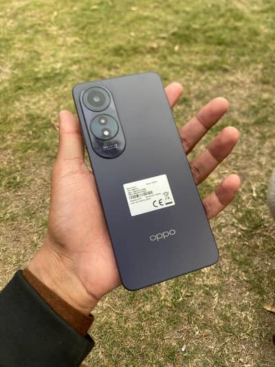 OPPO A60 / Exchange possible