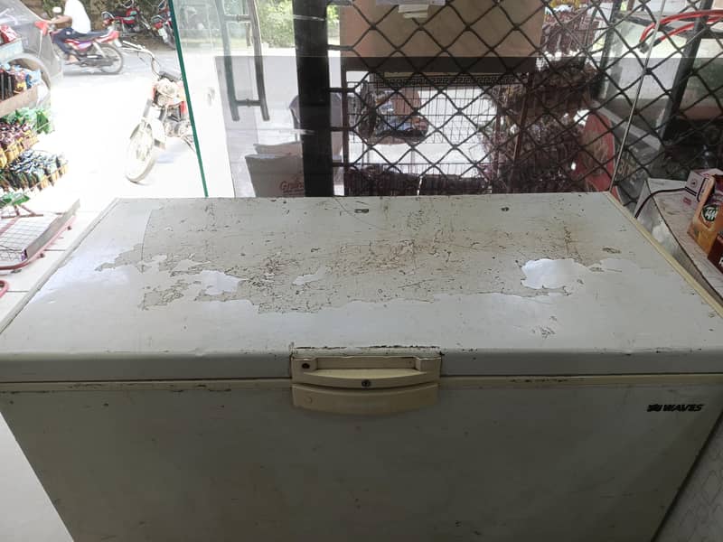 Deep Freezer 1