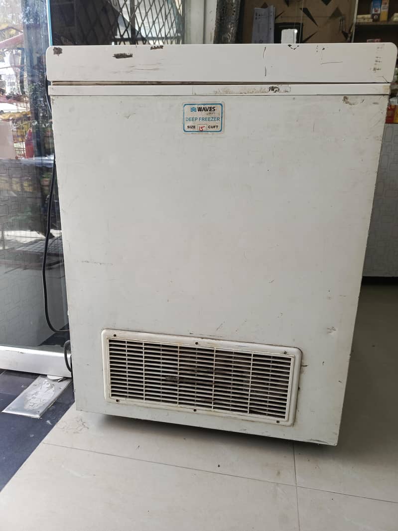 Deep Freezer 2