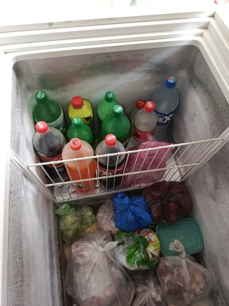 Deep Freezer 4