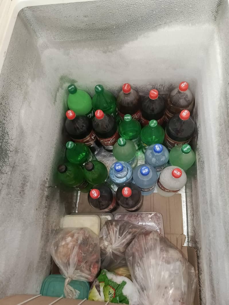 Deep Freezer 5