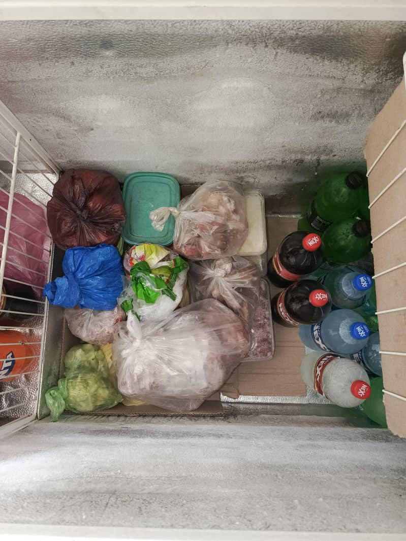 Deep Freezer 6