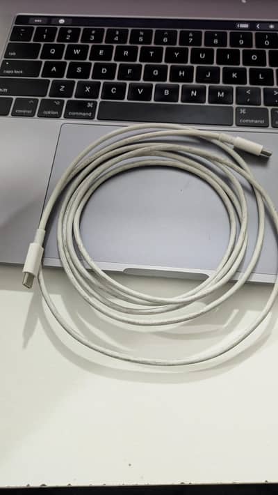 MacBook charger's cable only