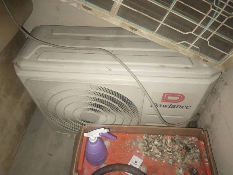 Dawlance 1.5 Ton AC | 100% All OK | Excellent Cooling 0