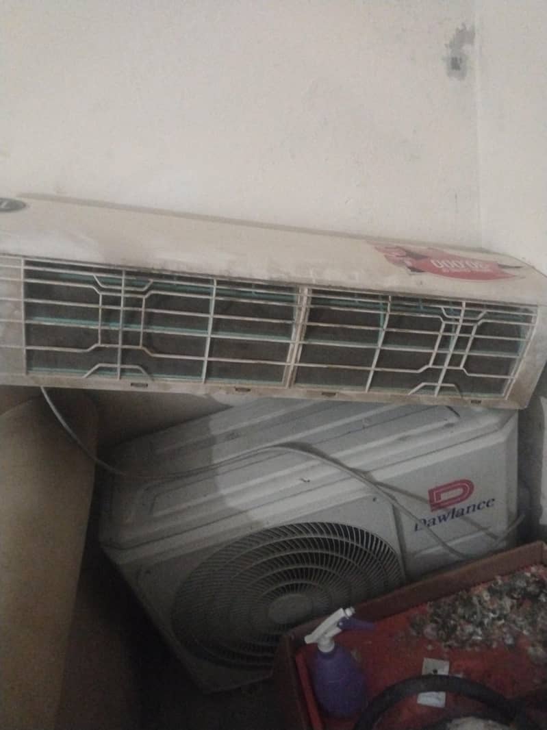 Dawlance 1.5 Ton AC | 100% All OK | Excellent Cooling 2