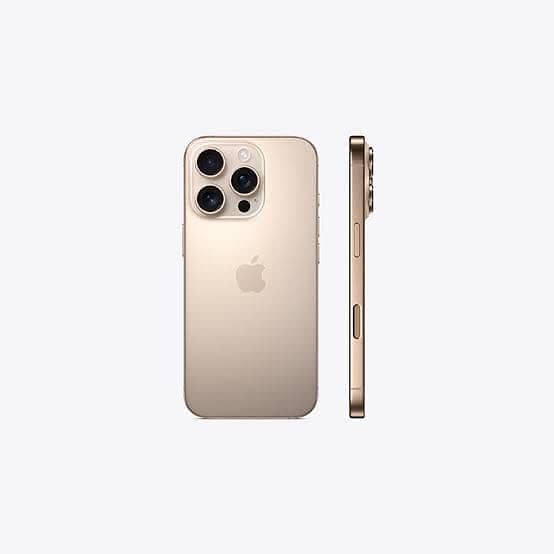 Apple iPhone 16 Pro Max 1
