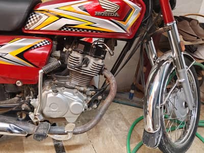 Honda 125