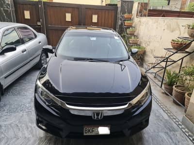 Honda Civic VTi Oriel Prosmatec 2017