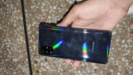 Samsung Mobile A51