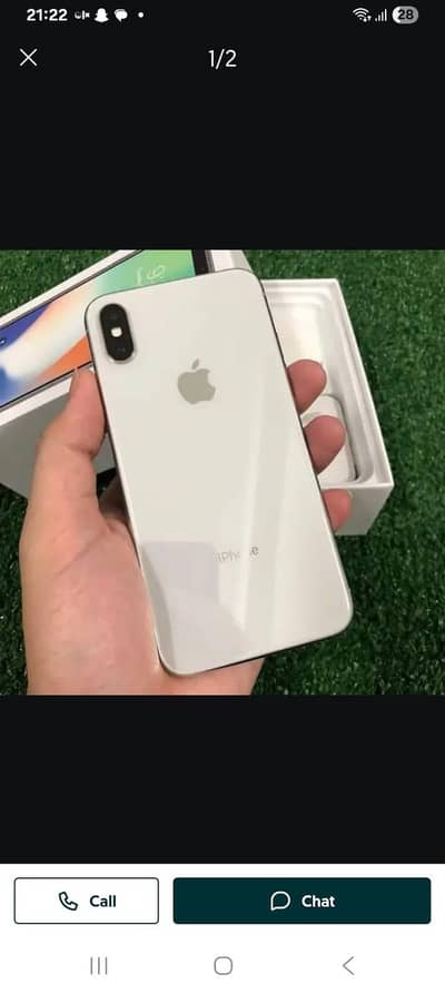 iphone x 256 GB my WhatsApp number 0335*46*25*198*