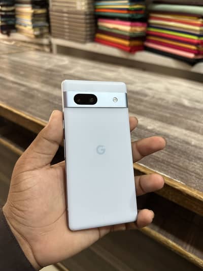 Google Pixel 7a official PTA approved 8/128GB
