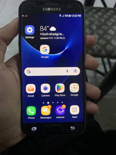 Samsung Mobile S7