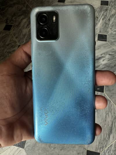 Vivo y15s pta