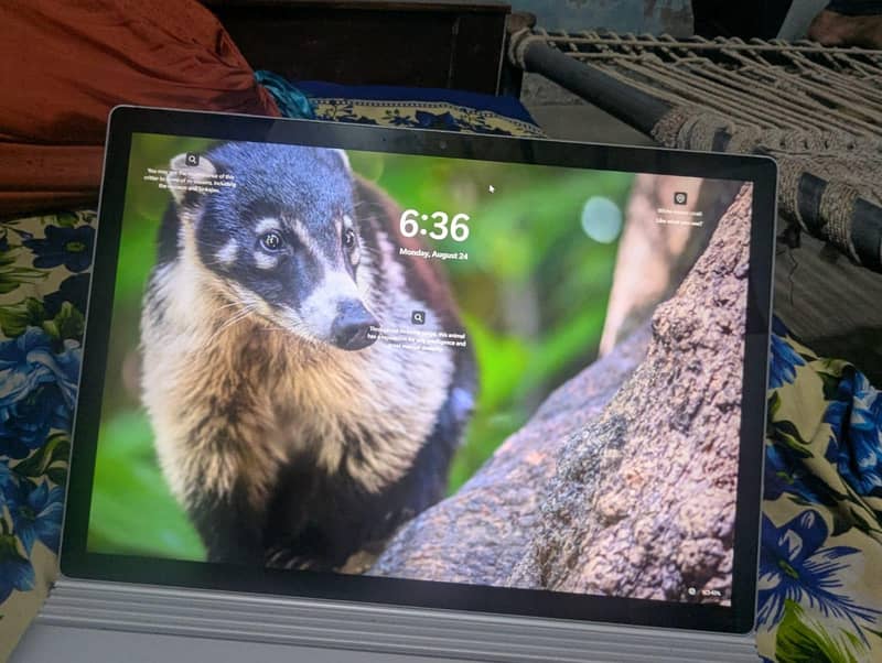 Microsoft surfacebook 3 0