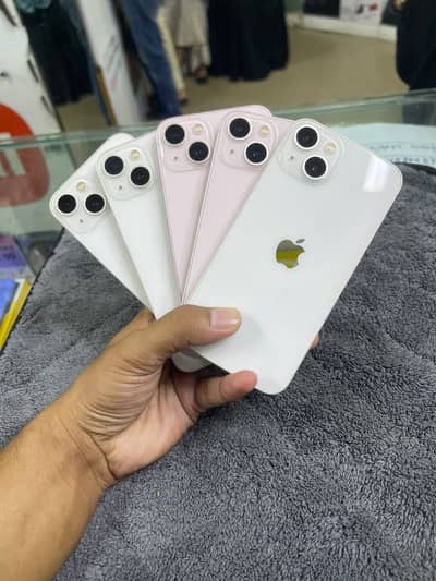 Apple iPhone 13 256gb pta Approved only phone