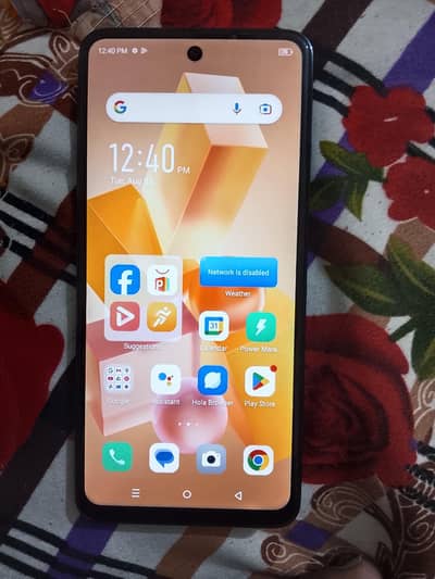Infinix Hot 40i
