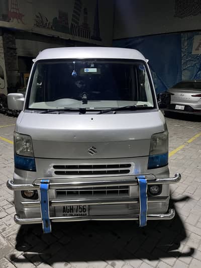 Suzuki Every 2013/2019