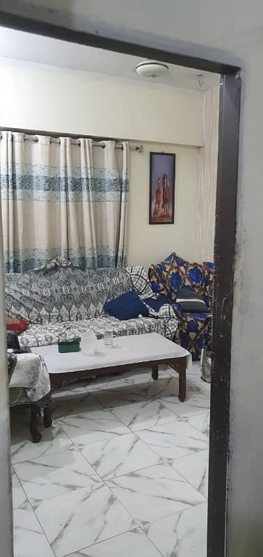 Book Prime Location Flat Today In Mehmoodabad Number 4