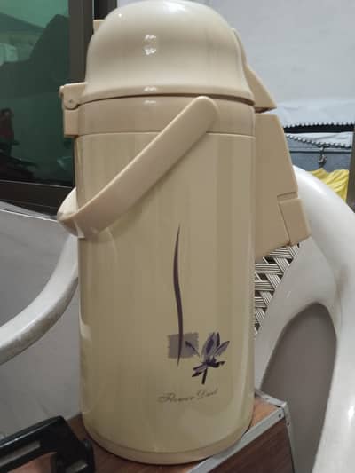 Tea thermos