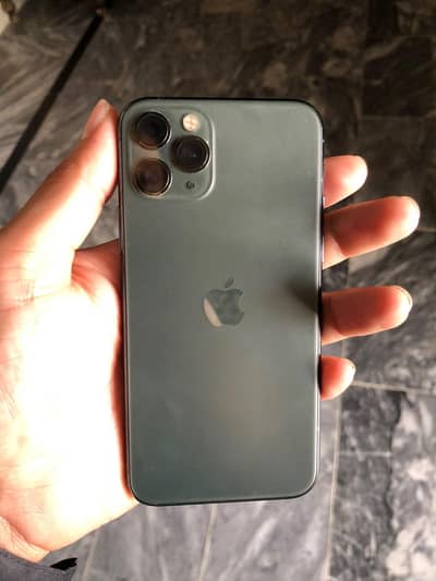 Apple iPhone 11 Pro 64GB NON PTA lush condition