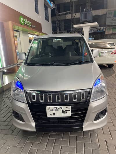 Suzuki Wagon R 2019