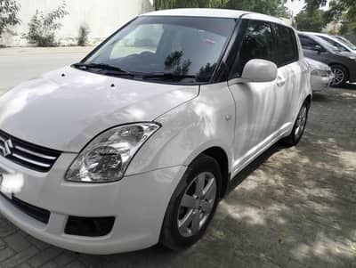 Suzuki Swift 2018 DLX 1.3 Auto with Navigation