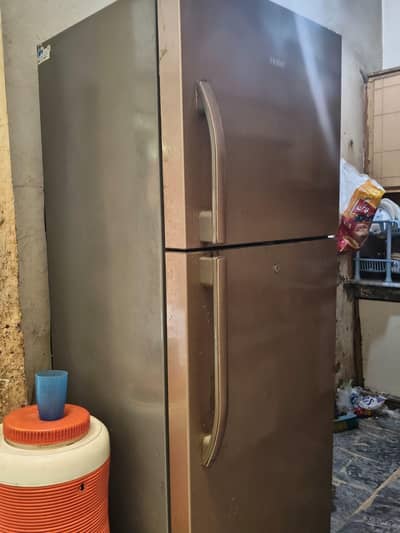 higher fridge
