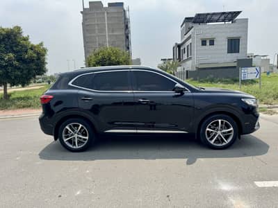 MG HS 2022 ( Imported Unit)